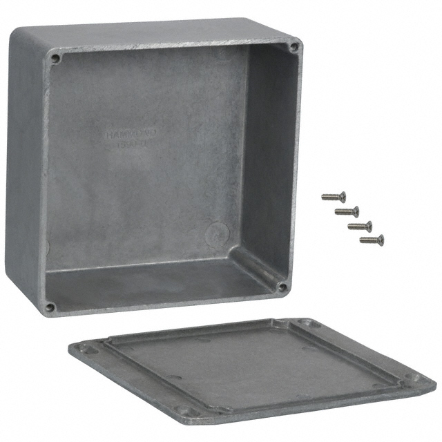 1590UFL Hammond Manufacturing  Boîtes