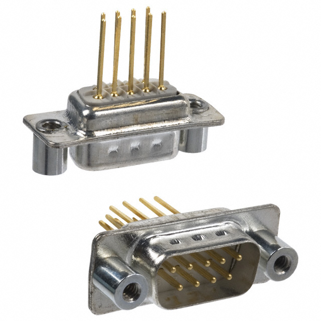 172-009-142R031 NorComp Inc.  Gruppi di connettori D-Sub