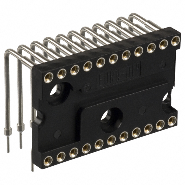 299-43-622-10-002000 Mill-Max Manufacturing Corp.  IC Sockets