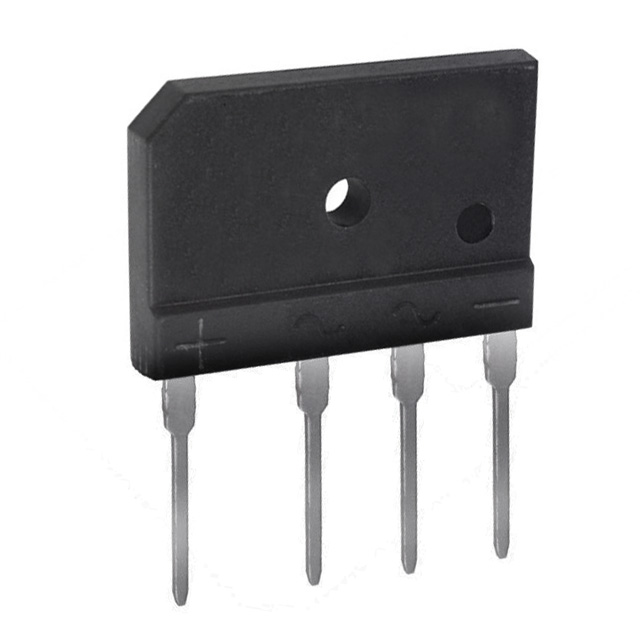 GBJ806-F Diodes Incorporated  Bridge Rectifiers