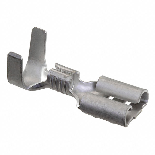 42021 TE Connectivity AMP Connectors  Connettori a sgancio rapido Connettori a sgancio rapido