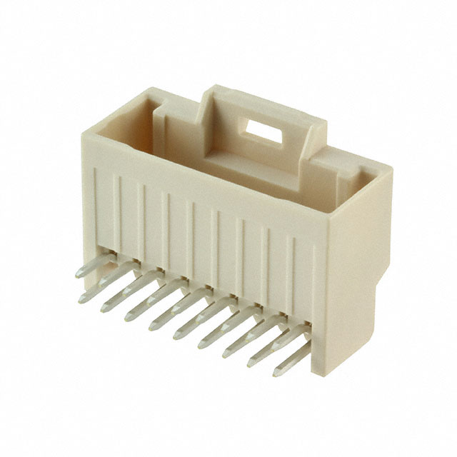 5018761840 Molex  Headers Male Pins