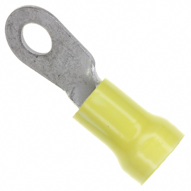 52266-9 TE Connectivity AMP Connectors  Ring Connectors