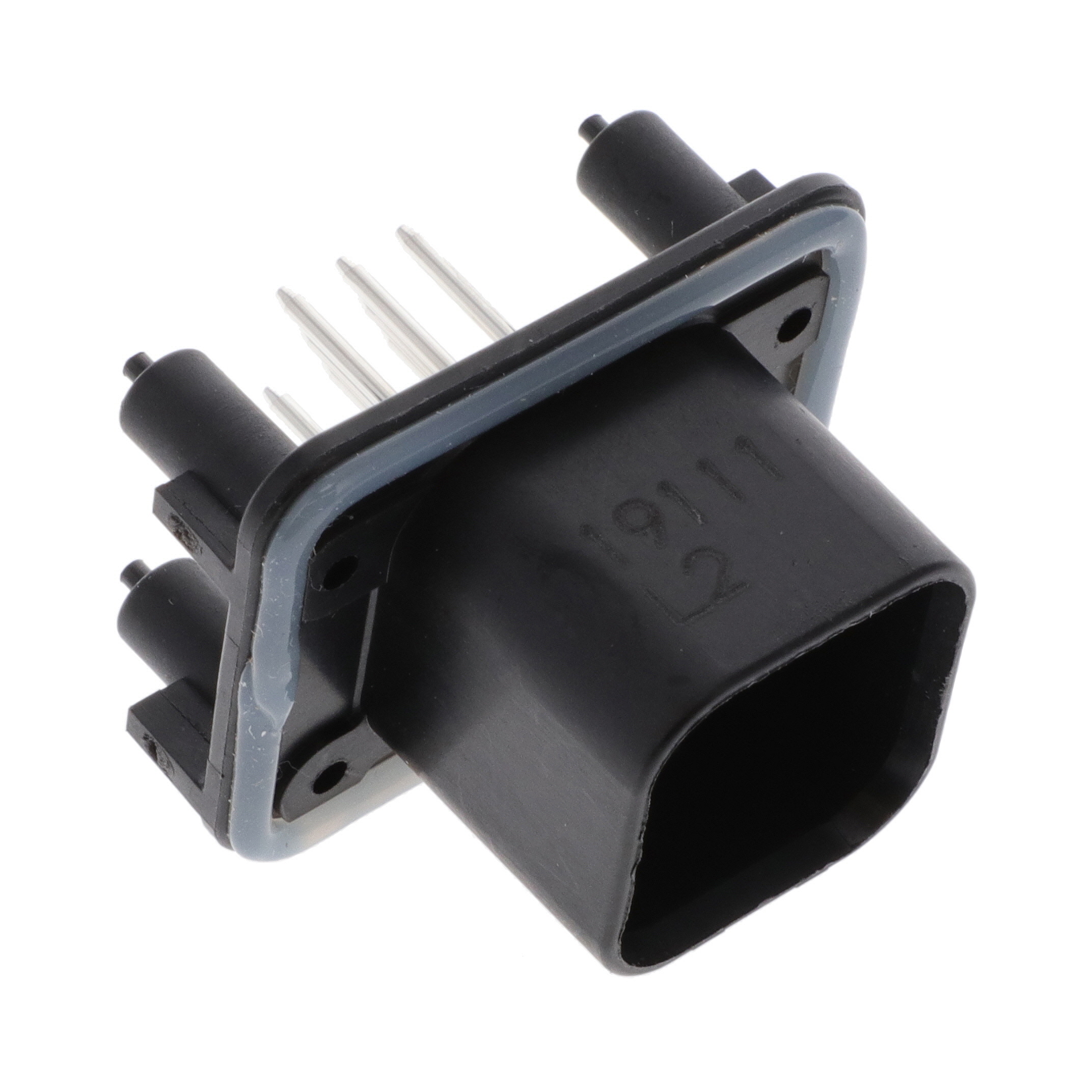 776276-1 TE Connectivity AMP Connectors  Embases à broches mâles