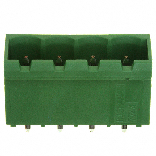 796642-4 TE Connectivity AMP Connectors  Embases, fiches et prises