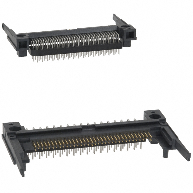 92140-010LF Amphenol ICC (FCI)  PC Card Sockets