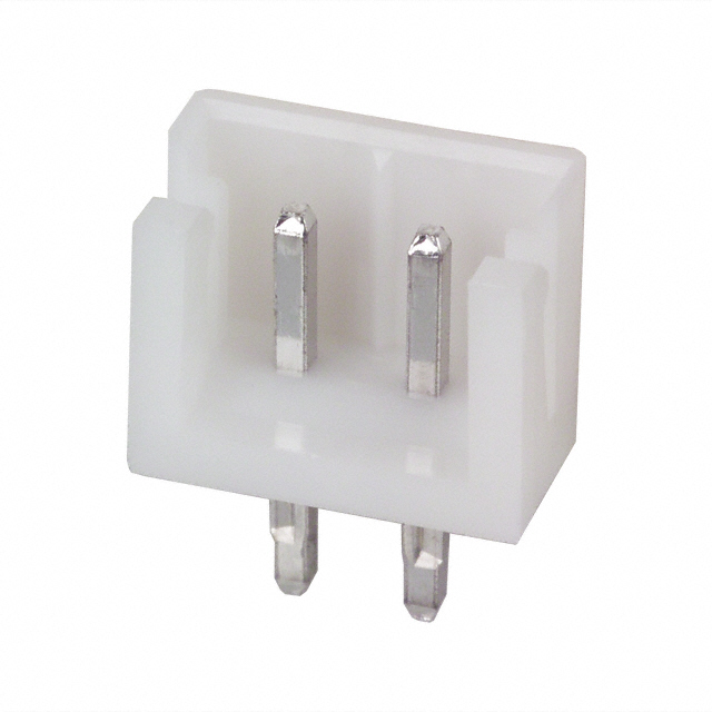 B2B-EH-A JST Sales America Inc.  Headers Male Pins