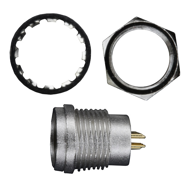 HR25A-7R-6P Hirose Electric Co Ltd  Assemblages de connecteurs circulaires