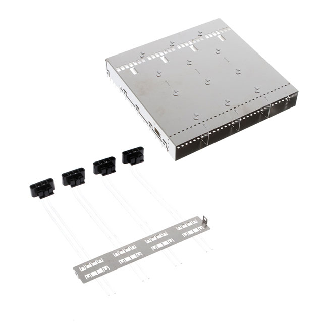 2-2338495-1 TE Connectivity AMP Connectors  Ensembles de connecteurs enfichables