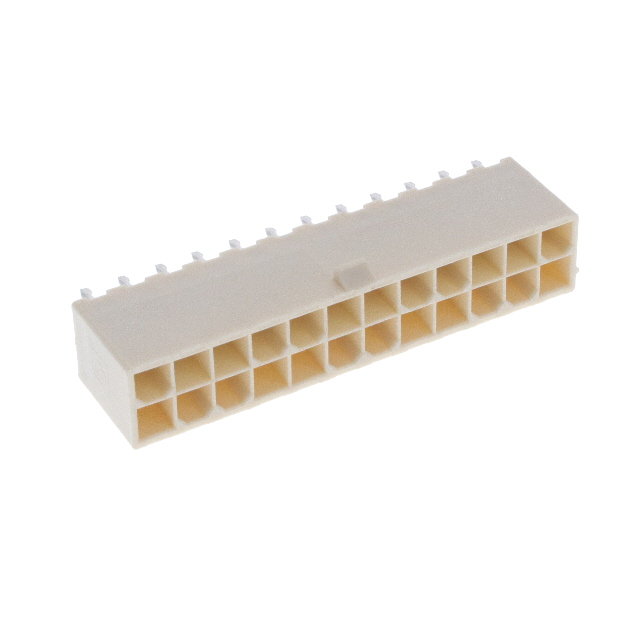 2-2825260-4 TE Connectivity AMP Connectors  Headers Male Pins
