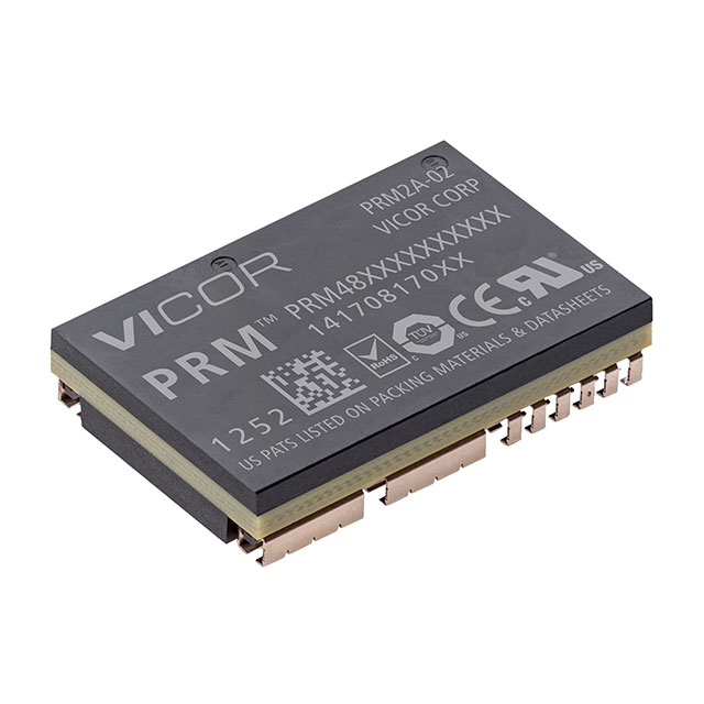 PRM48AT480T400A00 Vicor Corporation  Convertidores CC CC