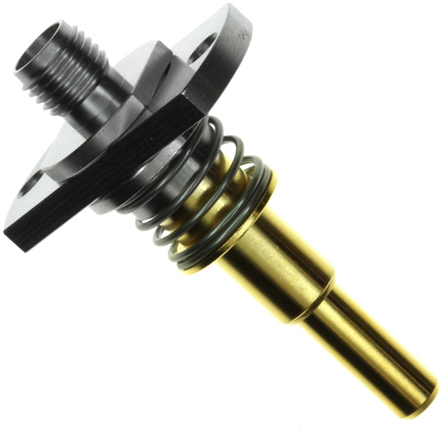 MS-156-HRMJ-12 Hirose Electric Co Ltd  Adaptadores de conector coaxial (RF)