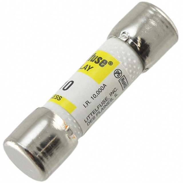 0FLQ010.T Littelfuse Inc. Fusibili elettrici speciali