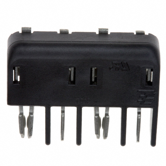 1-1954289-2 TE Connectivity AMP Connectors  Solid State Lighting Connector Assemblies