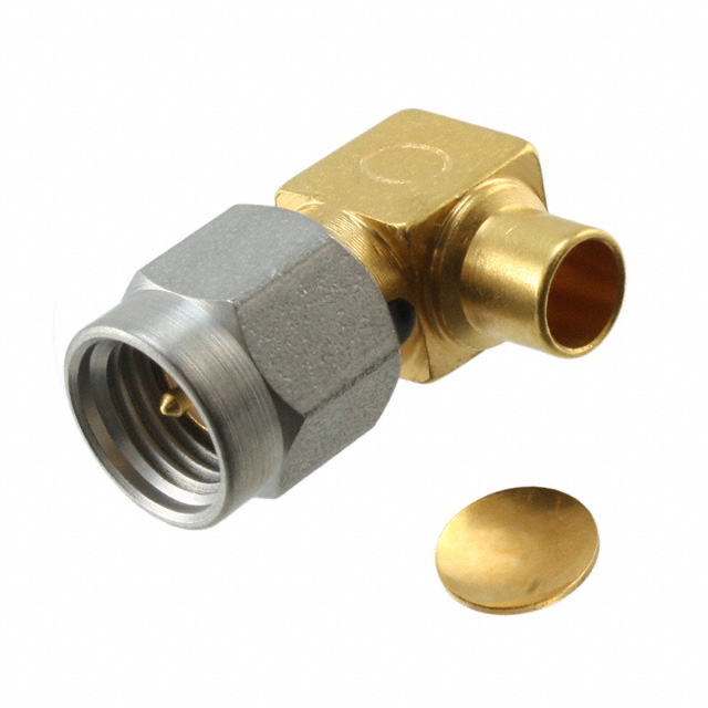 1051151-1 TE Connectivity AMP Connectors  Coaxial Connector (RF) Assemblies