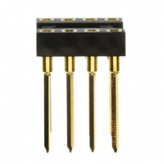 122-13-308-41-001000 Mill-Max Manufacturing Corp.  IC Sockets