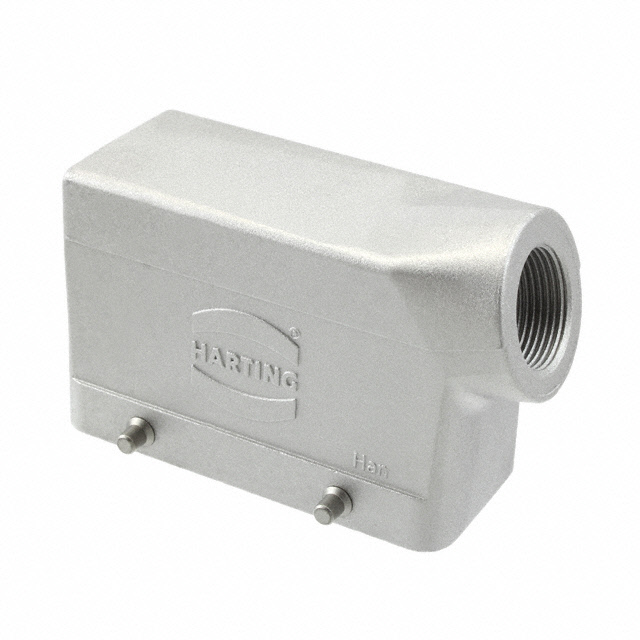 19628161521 HARTING  Alloggiamenti per connettori per impieghi gravosi, cappucci e basi