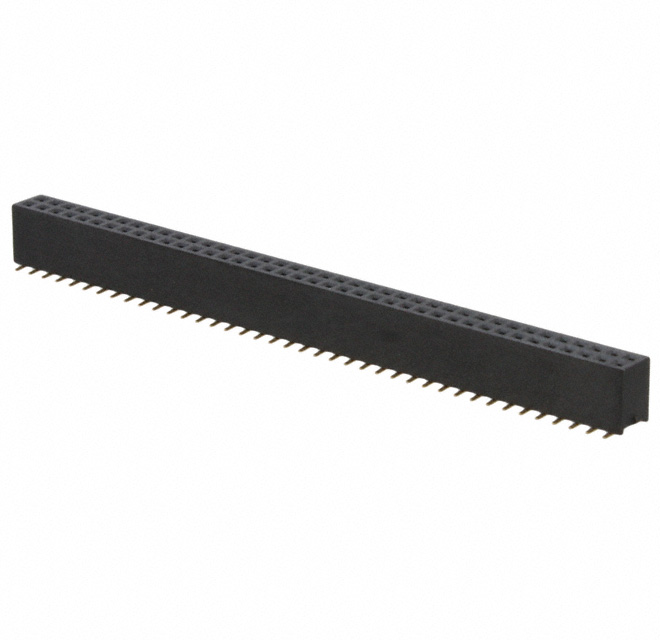 20021321-00080T4LF Amphenol ICC (FCI)  Headers Receptacles Female Sockets