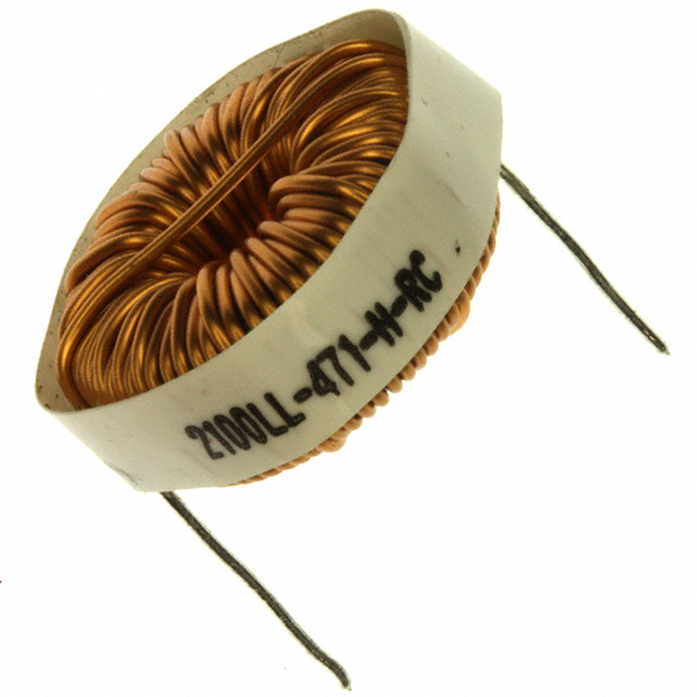 2100LL-471-H-RC Bourns Inc.  Fixed Inductors