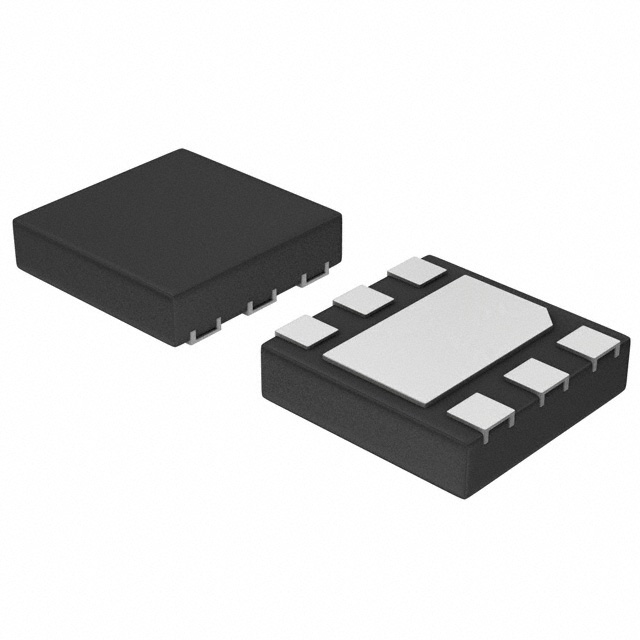 NCP360MUTBG onsemi Tecnología mixta