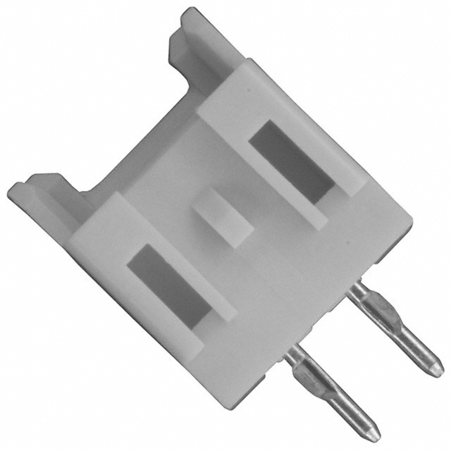 B02B-XASK-1 JST Sales America Inc.  Embases à broches mâles