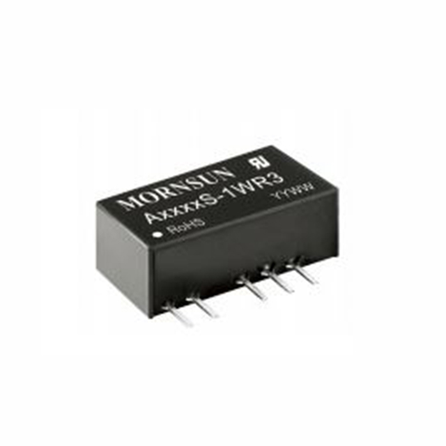 A0515XT-1WR3 Mornsun America, LLC  DC DC Converters