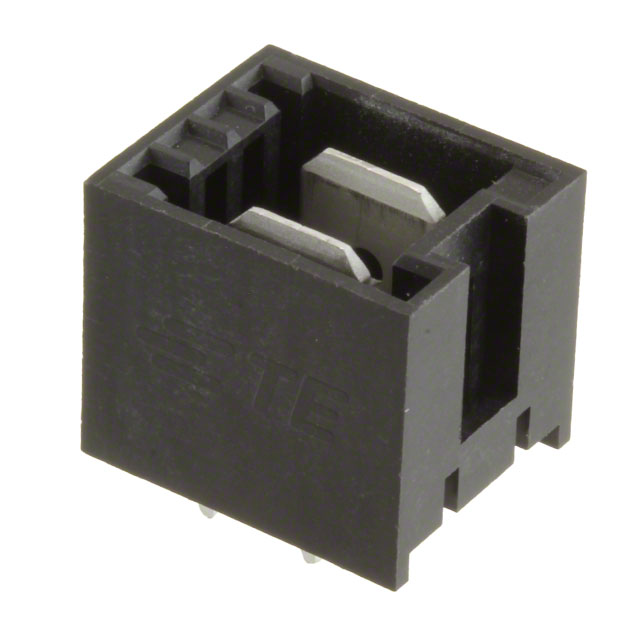 1-2232000-2 TE Connectivity AMP Connectors  Embases à broches mâles
