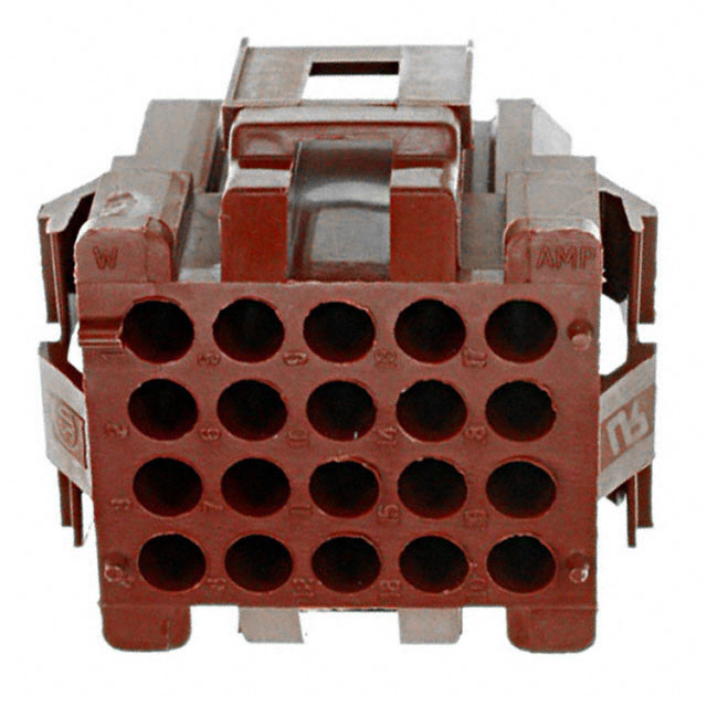 1-640524-0 TE Connectivity AMP Connectors  Boîtiers de connecteurs rectangulaires