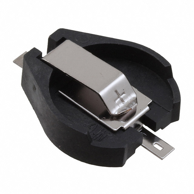 1063TR Keystone Electronics  Supports de batterie, clips, contacts