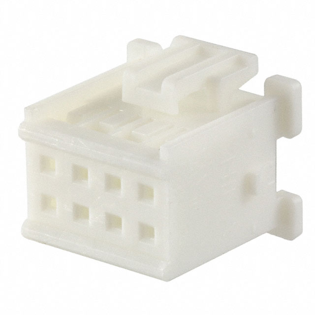 1969540-8 TE Connectivity AMP Connectors  Boîtiers de connecteurs rectangulaires