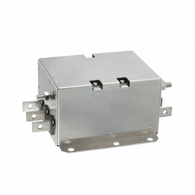 250APS12L TE Connectivity Corcom Filters  Modules de filtrage de ligne électrique