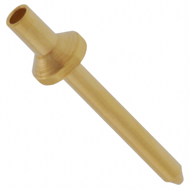 3117-1-00-21-00-00-08-0 Mill-Max Manufacturing Corp.  PC Pin Single Post Connectors