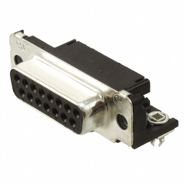 747845-4 TE Connectivity AMP Connectors  Ensembles de connecteurs D-Sub