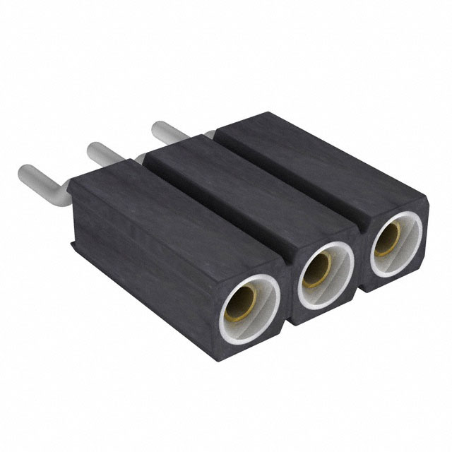 801-87-003-40-001101 Preci-Dip  Embases Prises femelles