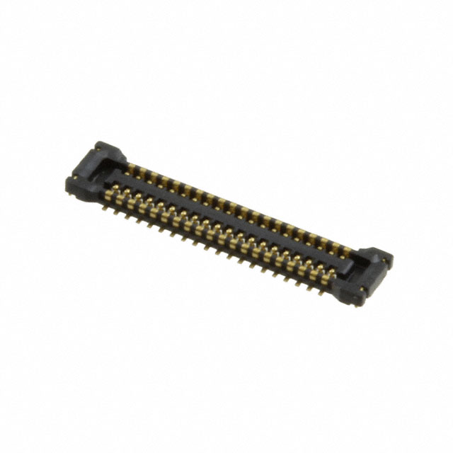 BM20B(0.6)-40DS-0.4V(53) Hirose Electric Co Ltd  Arrays Edge Type Mezzanine (Board to Board)
