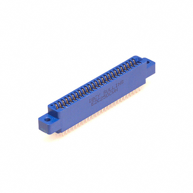 EBC25DCWH Sullins Connector Solutions  Edgeboard Connectors