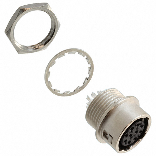 HR10A-10R-10S(71) Hirose Electric Co Ltd  Assemblages de connecteurs circulaires