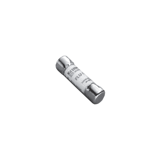 0FLU011.U Littelfuse Inc. Elektrische Spezialsicherungen