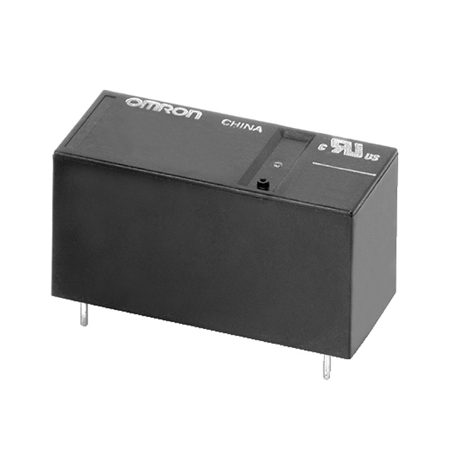 G5RL-1A-E-TV8 DC5 Omron Electronics Inc-EMC Div  Power Relays Over 2 Amps