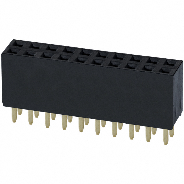 PPPC102LFBN Sullins Connector Solutions  Embases Prises femelles