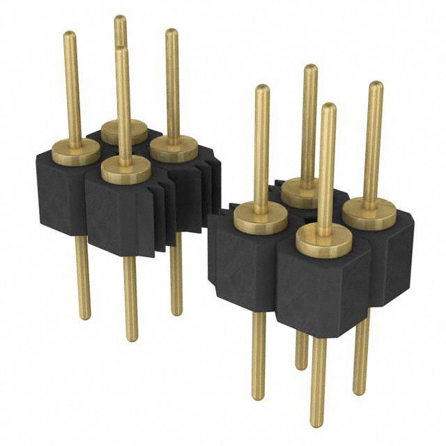 TD-108-G-A Samtec Inc.  Headers Specialty Pin