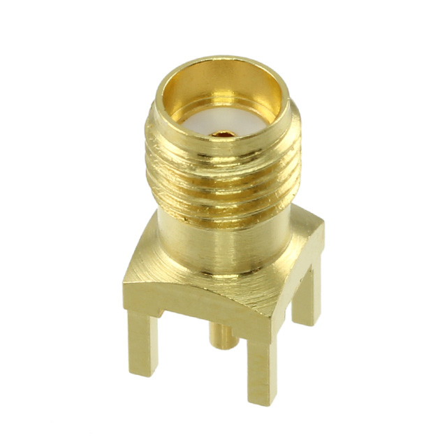 3-1478979-0 TE Connectivity AMP Connectors  Coaxial Connector (RF) Assemblies