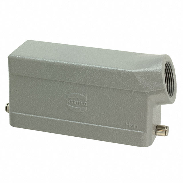 9340100504 HARTING  Gehäuse für Hochleistungs-Steckverbinder, Hauben und Sockel