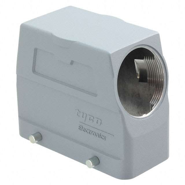 1-1106452-7 TE Connectivity AMP Connectors  Carcasas de conectores de alta resistencia, bases y cubiertas