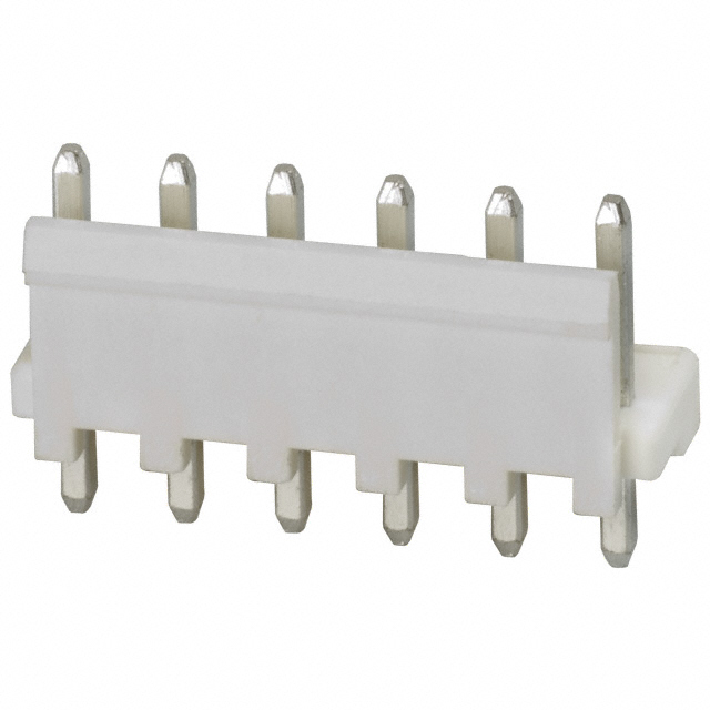 1-1123723-6 TE Connectivity AMP Connectors  Headers Male Pins