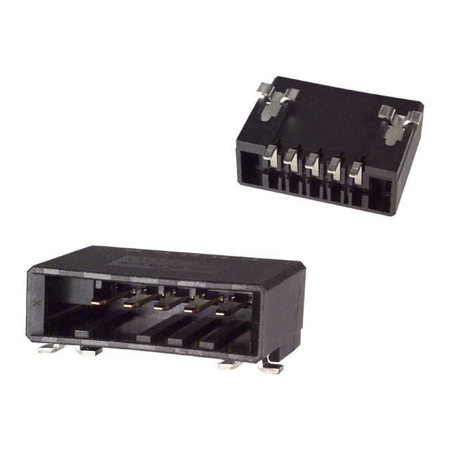 1-177662-2 TE Connectivity AMP Connectors  Headers Male Pins