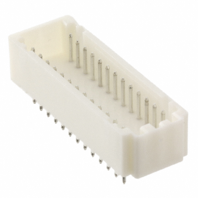 2-292252-6 TE Connectivity AMP Connectors  Embases à broches mâles