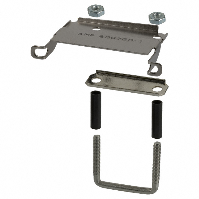 200730-1 TE Connectivity AMP Connectors  Backplane Connector Accessories