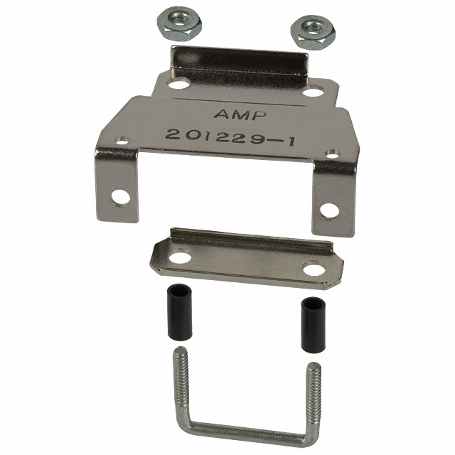 201229-1 TE Connectivity AMP Connectors  Accessori per connettori backplane