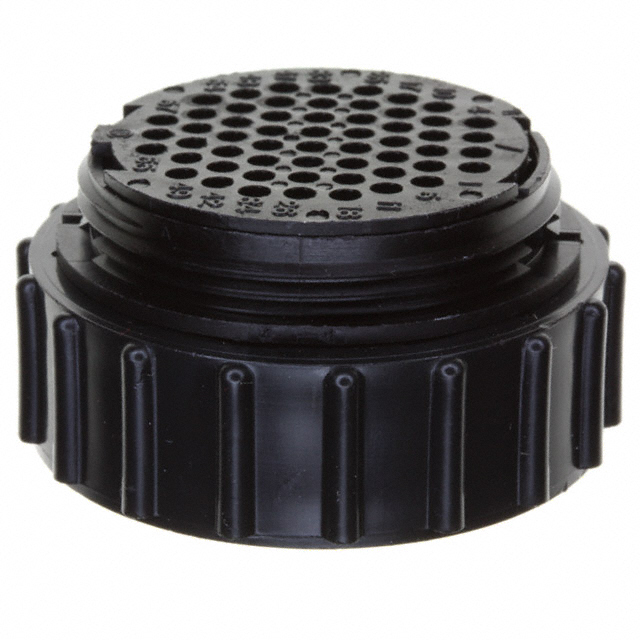 206437-1 TE Connectivity AMP Connectors  Alloggiamenti per connettori circolari